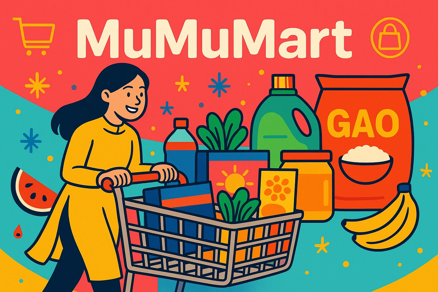 MuMuMart